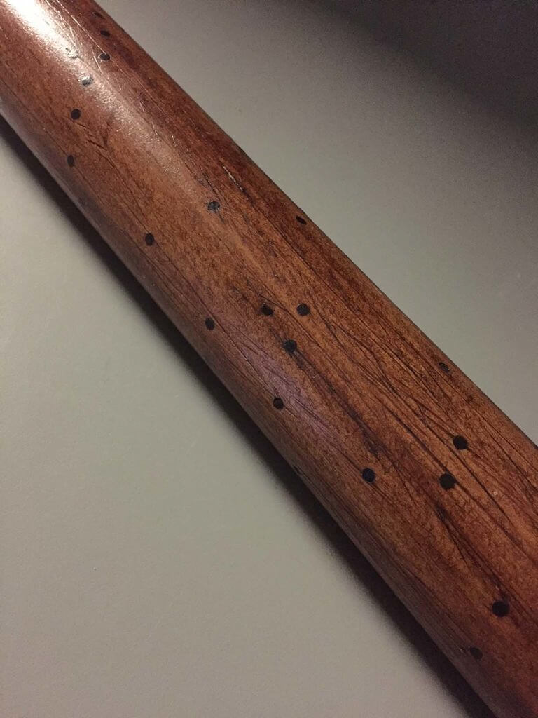 اجرای بافت چوب بر روی PVC | پیشرو شیمی PVC