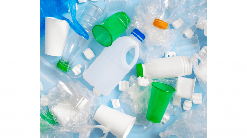 اسید استئاریک در صنعت پلاستیک