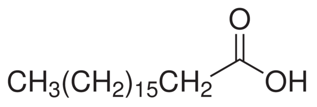 Stearic Acid Structure and Properties