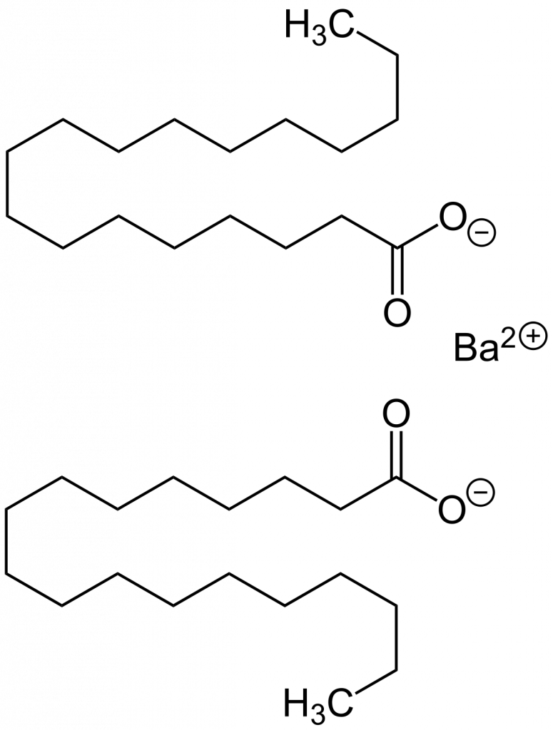 Barium Stearate in Rigid PVC