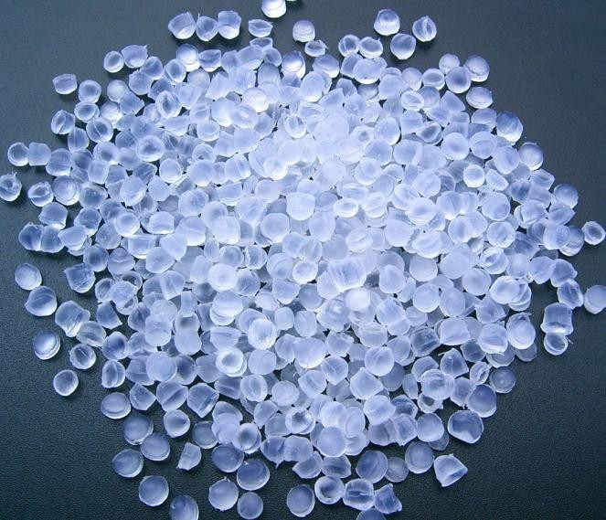 Transparent Granules