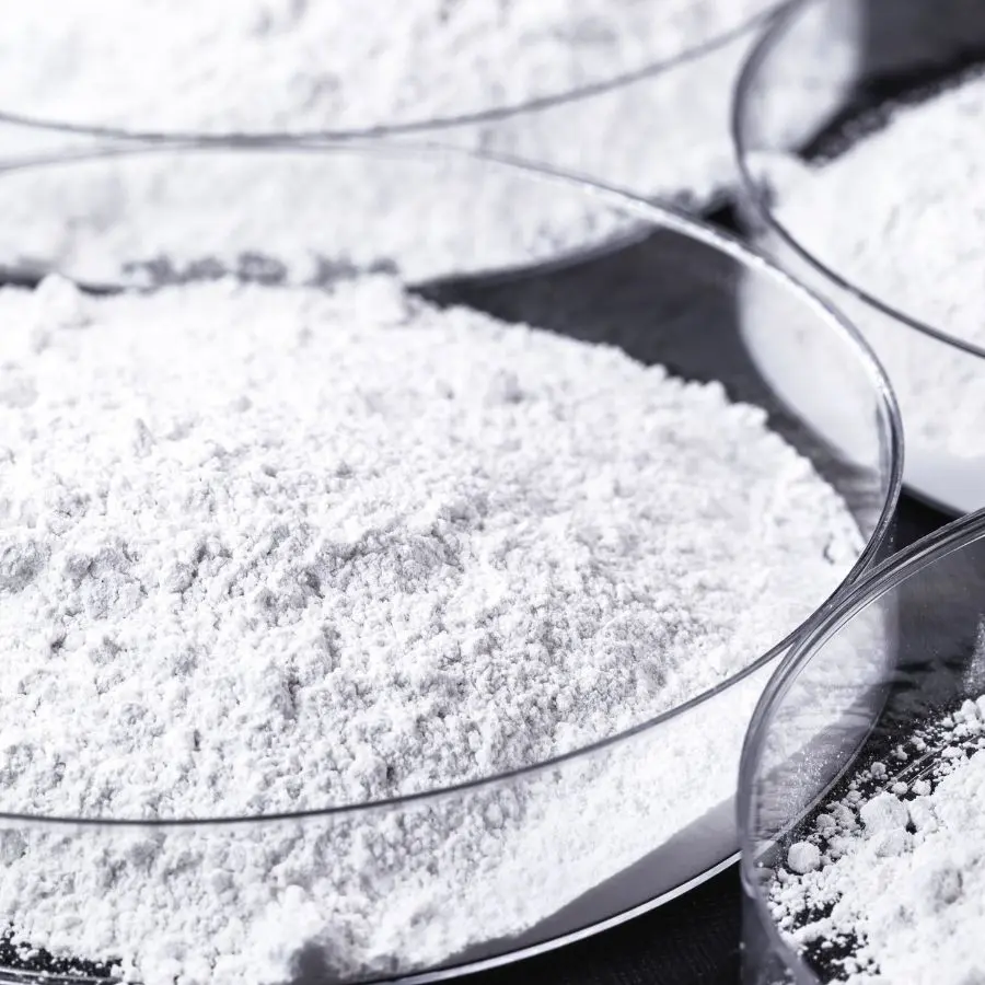 Zinc Stearate in the Food Industry