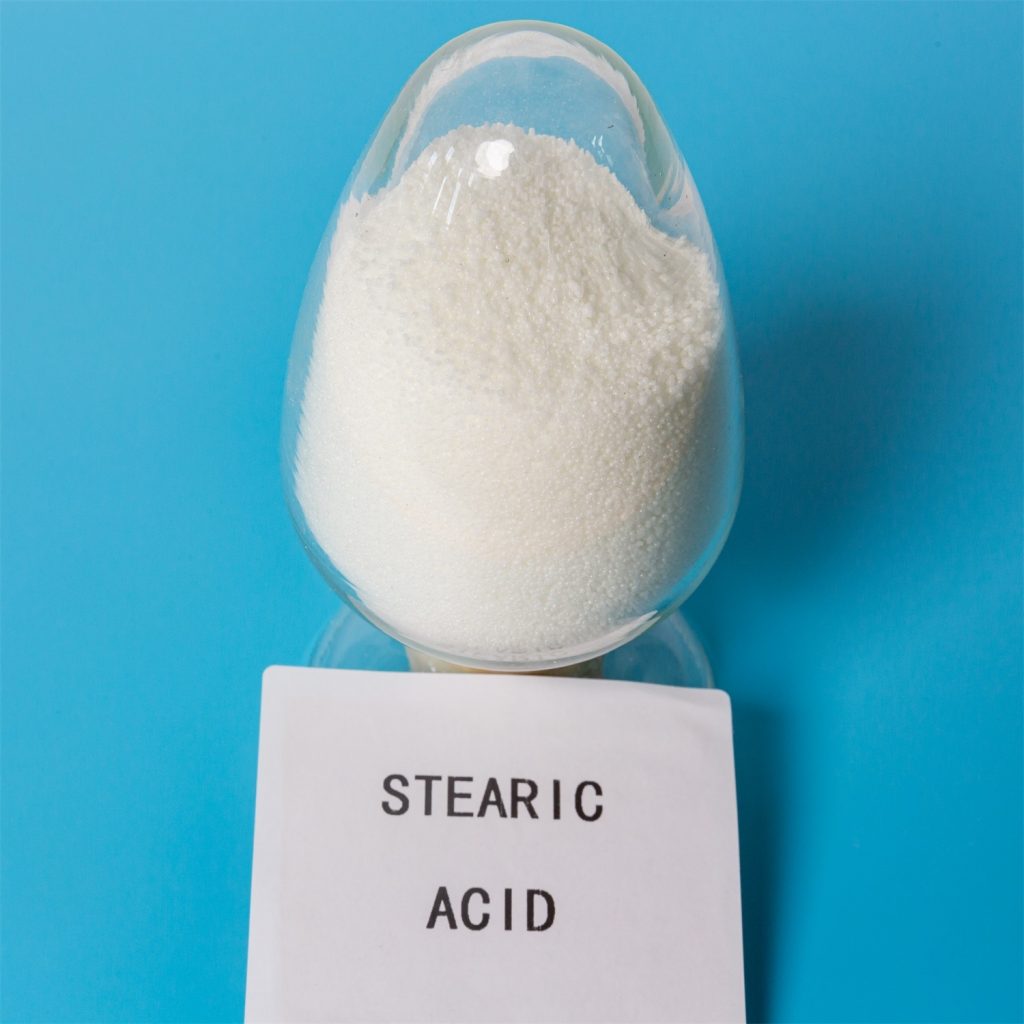 Essential Applications of Stearic Acid