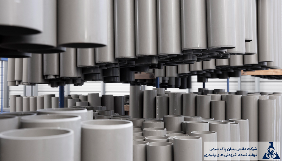 کاربردهای PVC سخت در صنعت