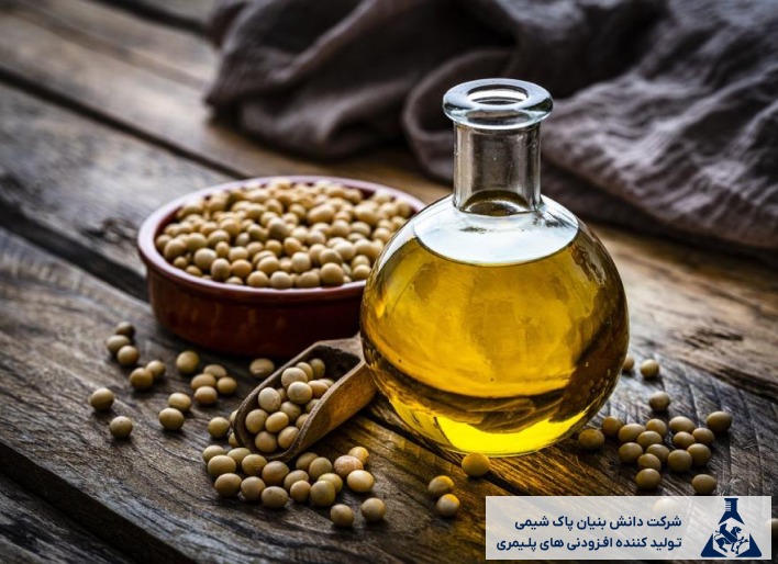 روغن سویای اپوکسی